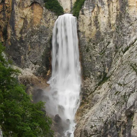 Διαμέρισμα Kosmrl Bovec