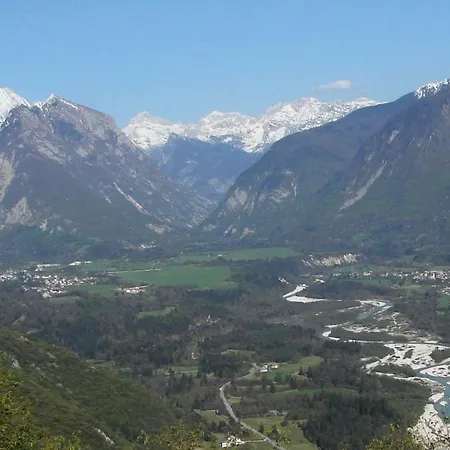 Kosmrl Appartamento Bovec